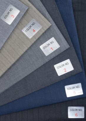 صورة قماش شتوي مخطط - براند الجديعي